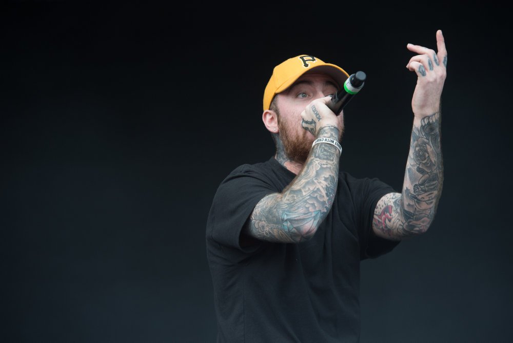 Tolen Rapper Medie: Den 26-årige rapper Mac Miller er død – Sjællandske Nyheder