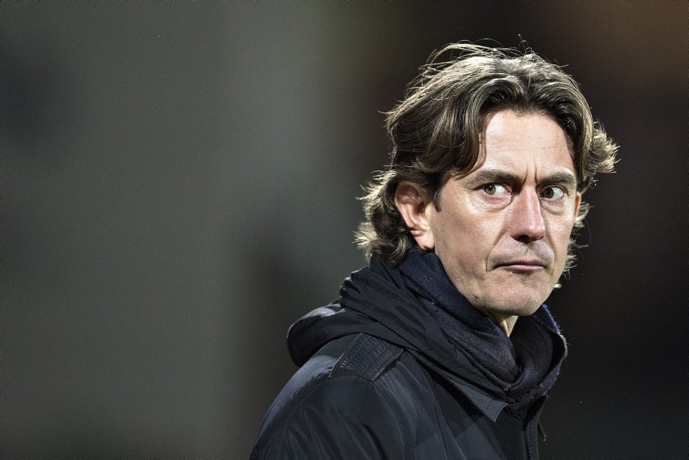 Den tidligere Brøndby-træner Thomas Frank er blevet forfremmet i Brentford fra den engelske Championship.