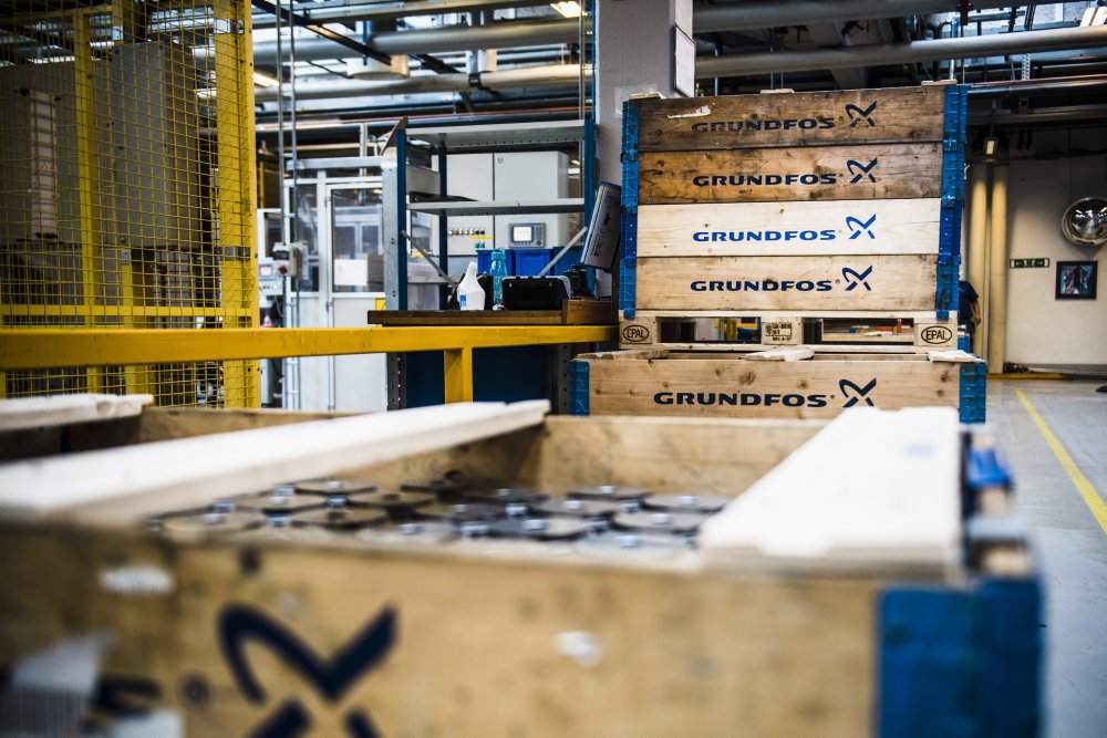 En datter af Grundfos' grundlægger sætter sig i spidsen for ejerfonden, oplyser fonden.