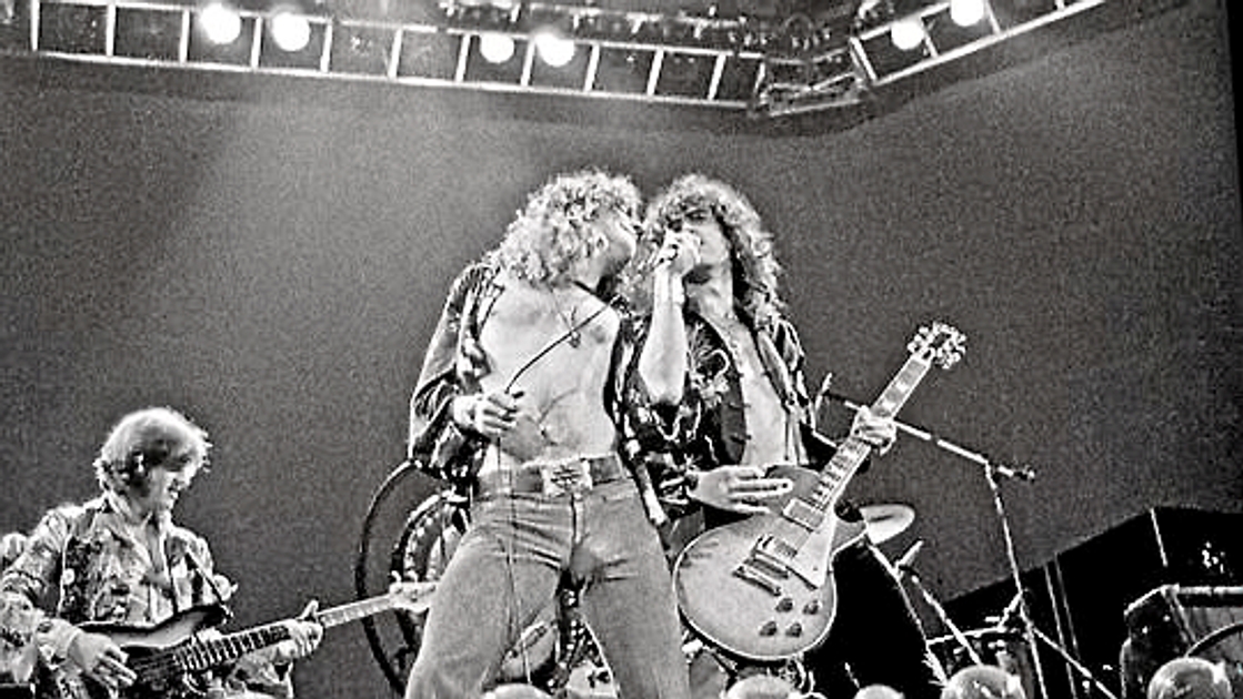 Led Zeppelin Pa System Led Zeppelin på biblioteket – Sjællandske Nyheder