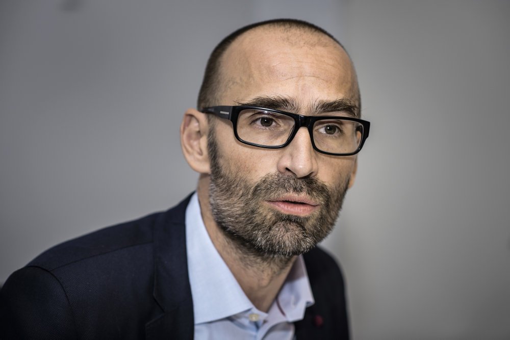 DBU-direktør Claus Bretton-Meyer glæder sig til samarbejdet med Peter Møller, som får titlen fodbolddirektør.