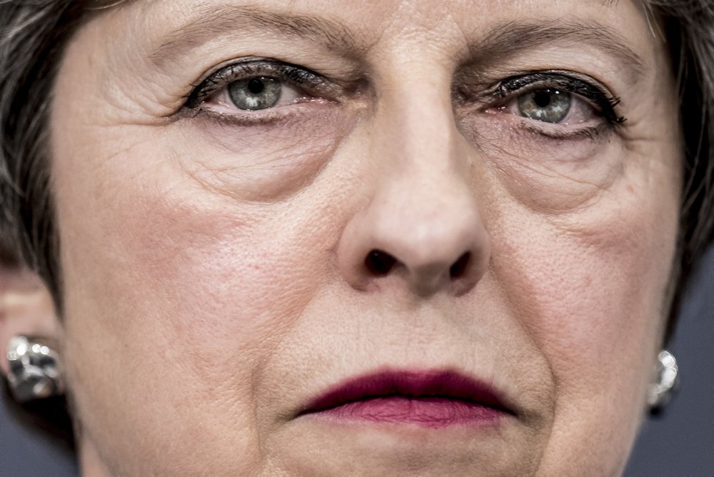 Hvis Storbritannien forlader EU uden aftale, vil det kunne betyde færre ordrer til danske virksomheder.