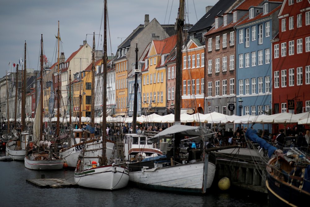 En lejlighed på 287 kvadratmeter ved Nyhavn i det indre København er den dyreste lejlighed nogensinde.