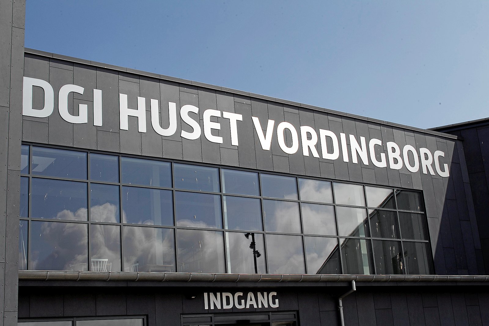 DGI Huset Vordingborg beskyldes for konkurrenceforvridende brug af kommunale tilskudskroner.