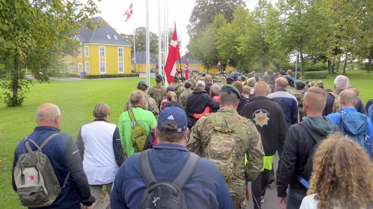 50.000 kroner til Livgardens veteraner