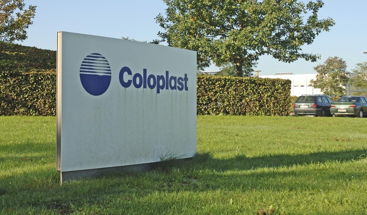 Koncerndirektør for Coloplast's kroniske forretning, Kristian Villumsen, som ny administrerende direktør