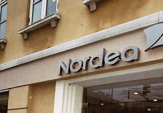 Fra 12. november kan man i Lyngby ikke hæve eller indsætte kontanter ved kassen i Nordea