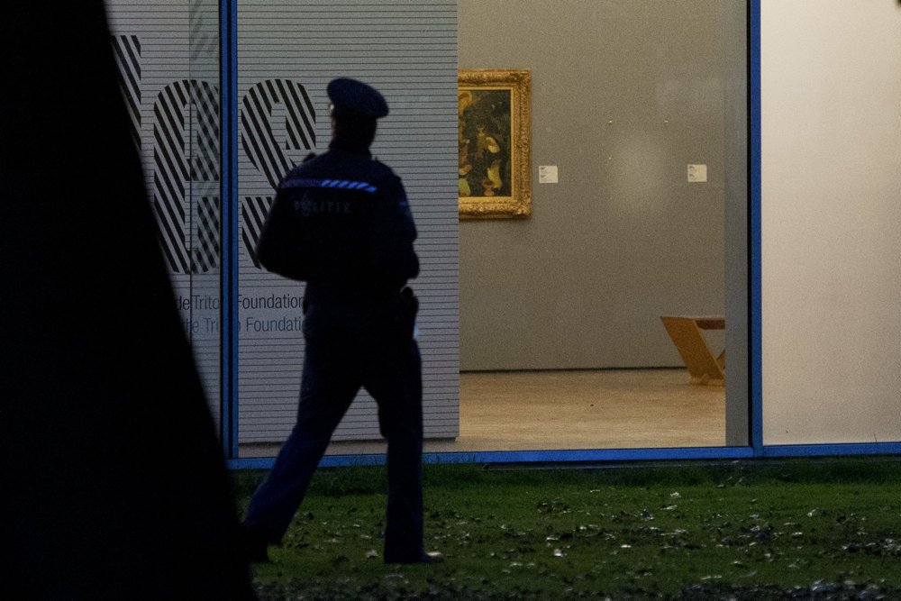 I 2012 blev syv malerier stjålet fra et kunstmuseum i Rotterdam i Holland. Nu er et af værkerne måske fundet.