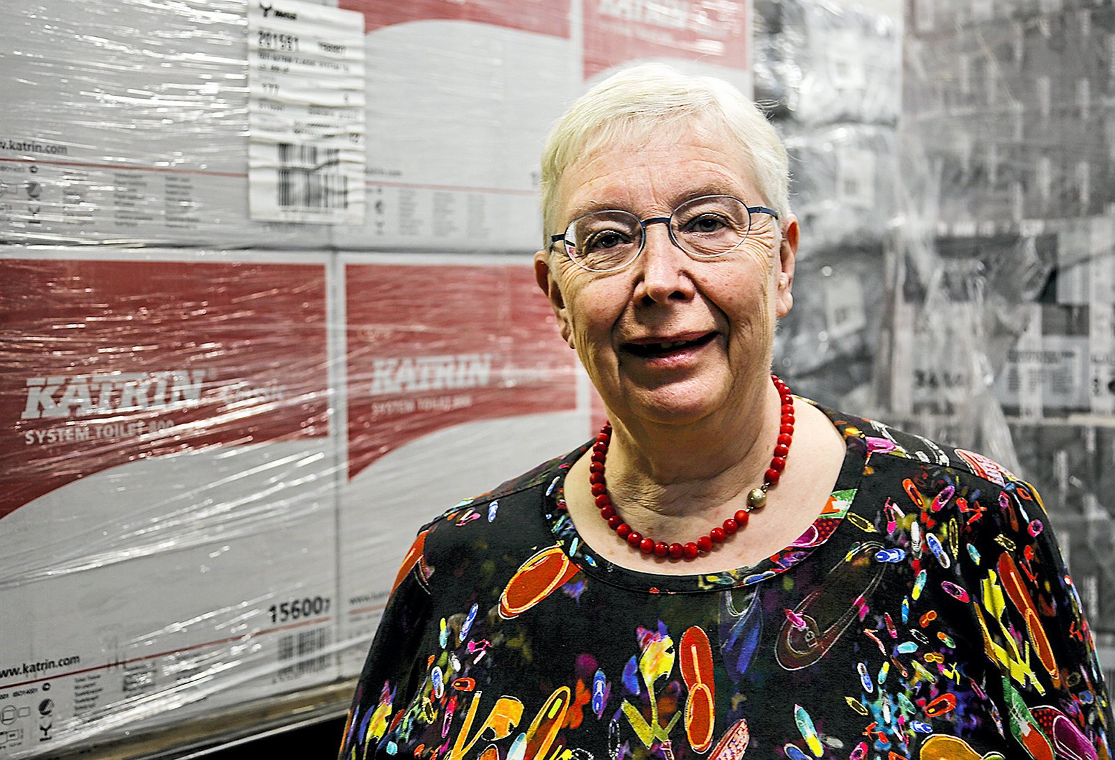 Formand for Seniorrådet i Furesø er en markant stemme i ældredebatten.