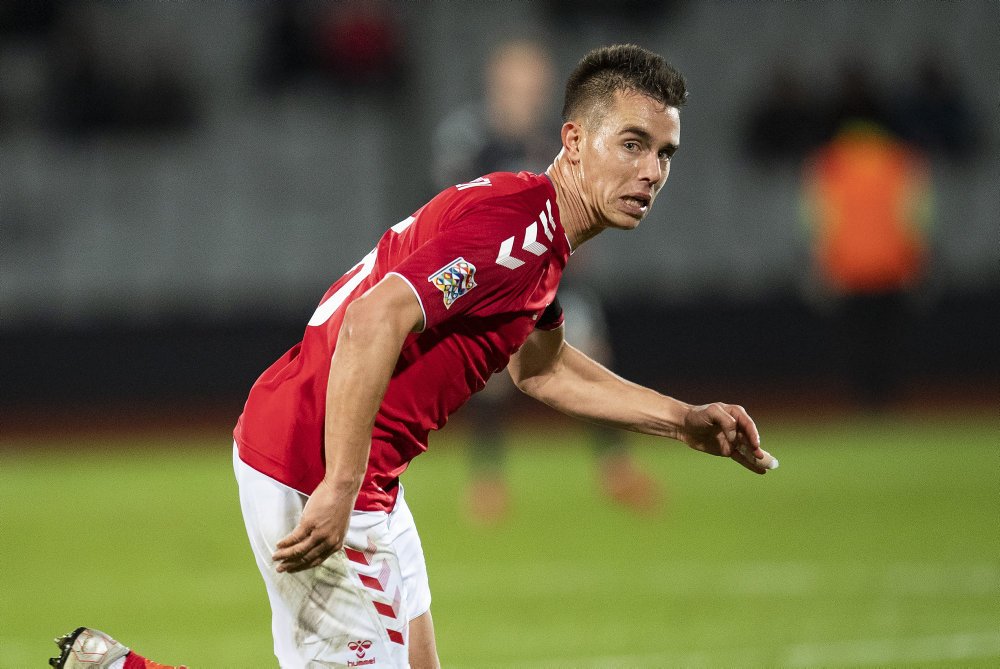 Den dårlige sæson for Ipswich og Jonas Knudsen fortsatte fredag med et nederlag hjemme til West Bromwich.