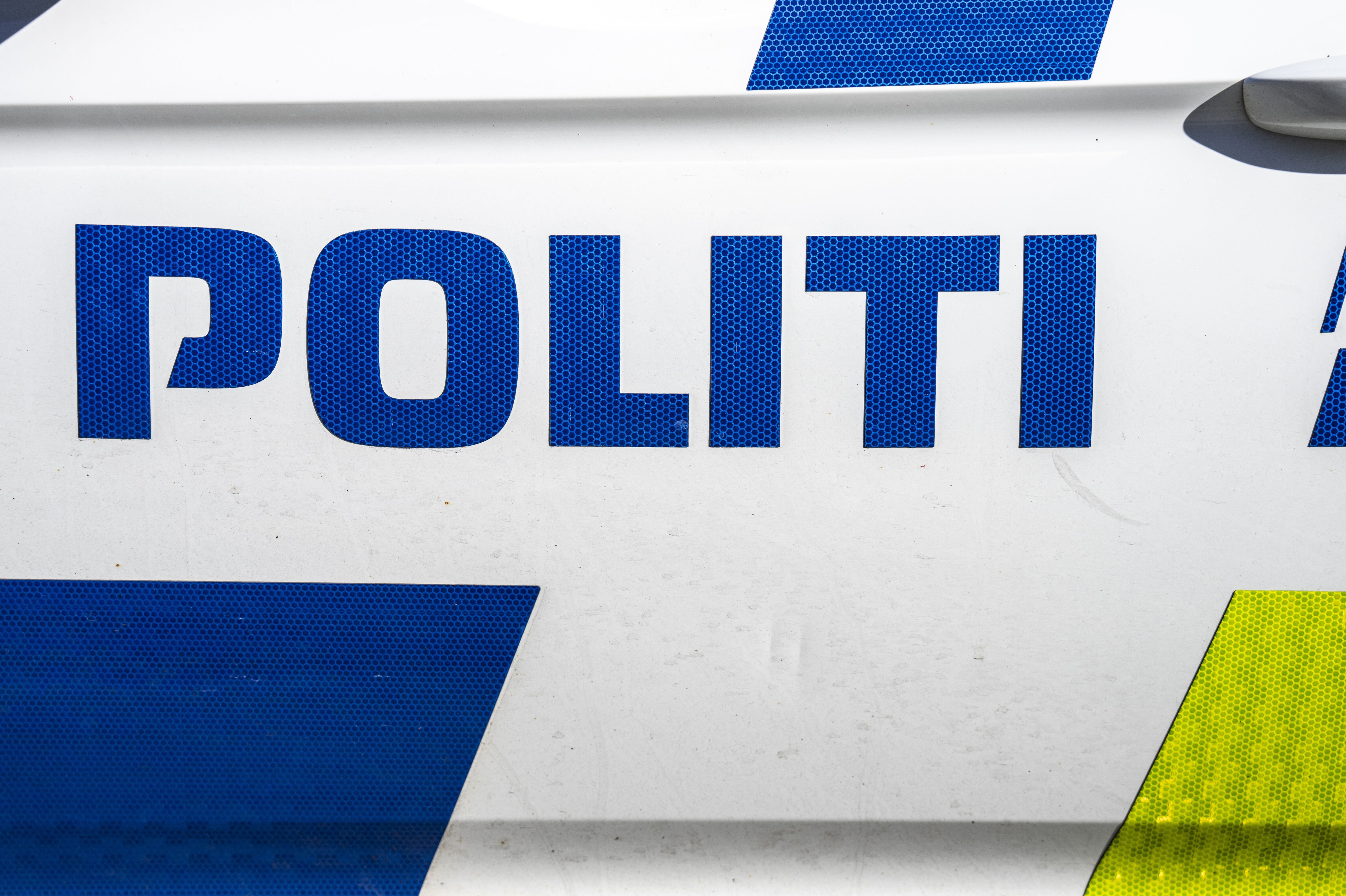 Politiet rykkede onsdag eftermiddag massivt ud til et område i Husum, hvor en 15-årig dreng var blevet stukket ned. Han er efterfølgende afgået ved døden. (Arkivfoto).