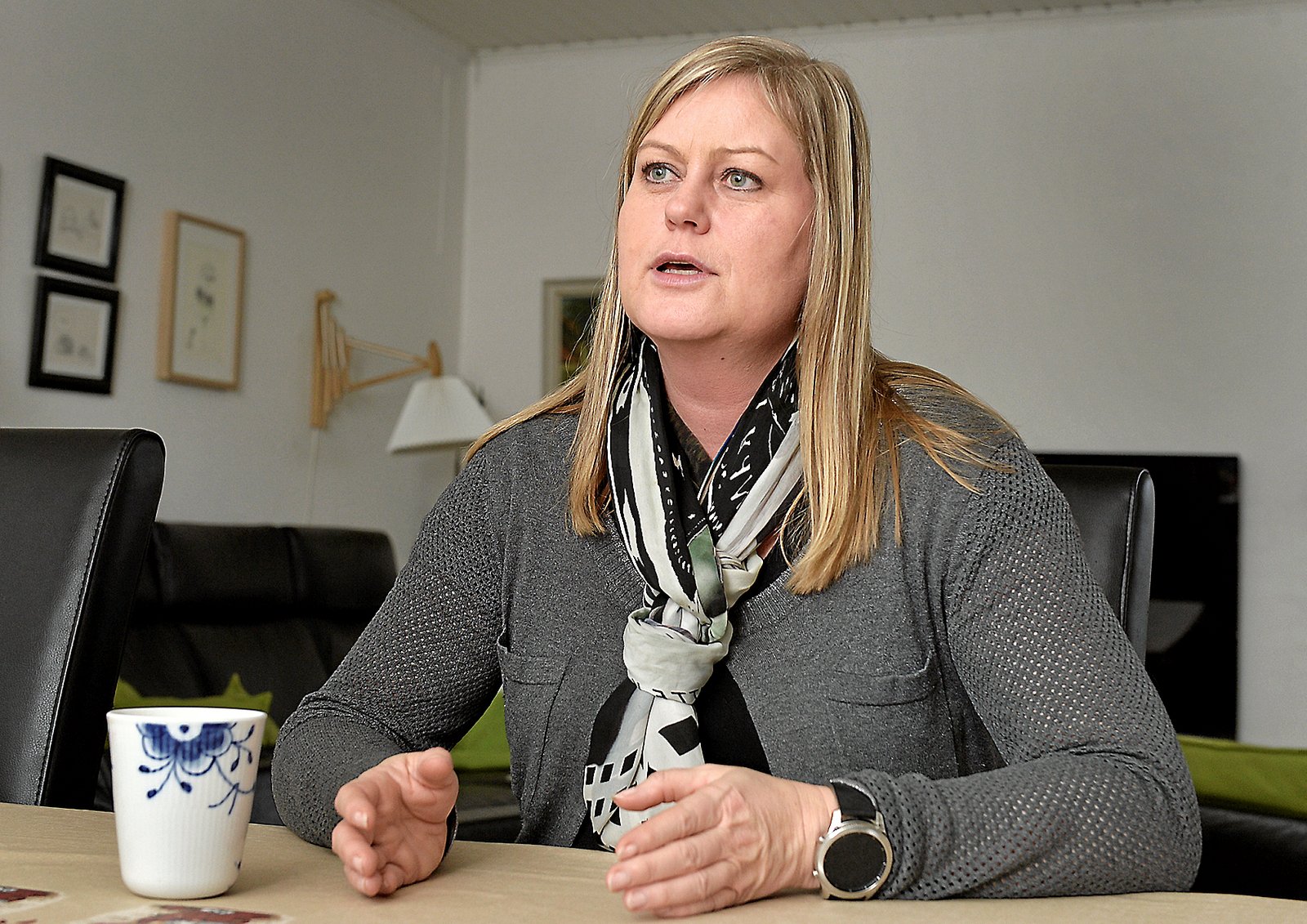 Udvalgsformand Pernille Sylvest (S) vil sammen med resten af børneudvalget se på midlertidige løsninger på kapacitetsudfordringerne i den vestlige del af kommunen.