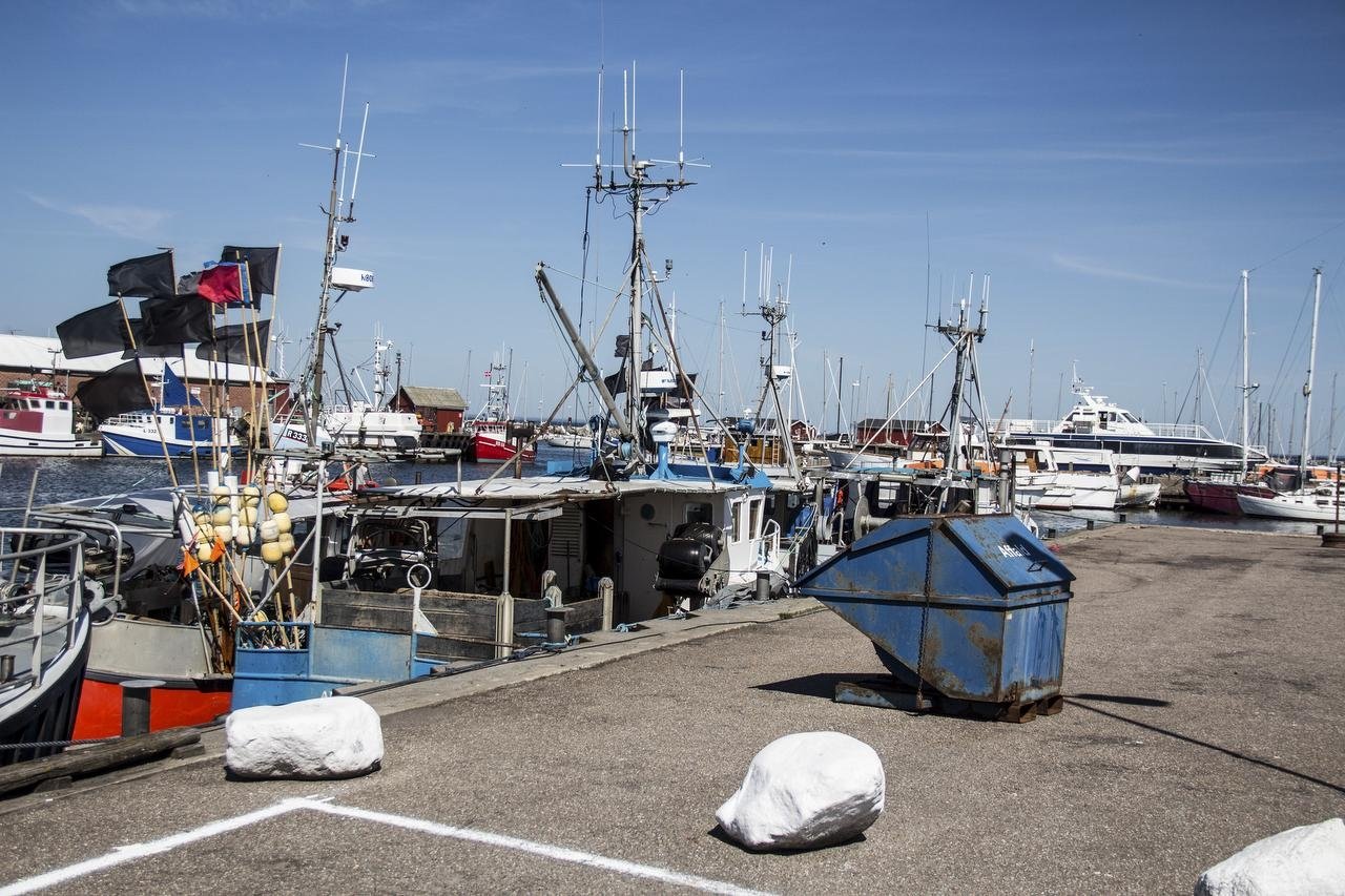 Nye fiskekvoter truer fiskerihavnens eksistens