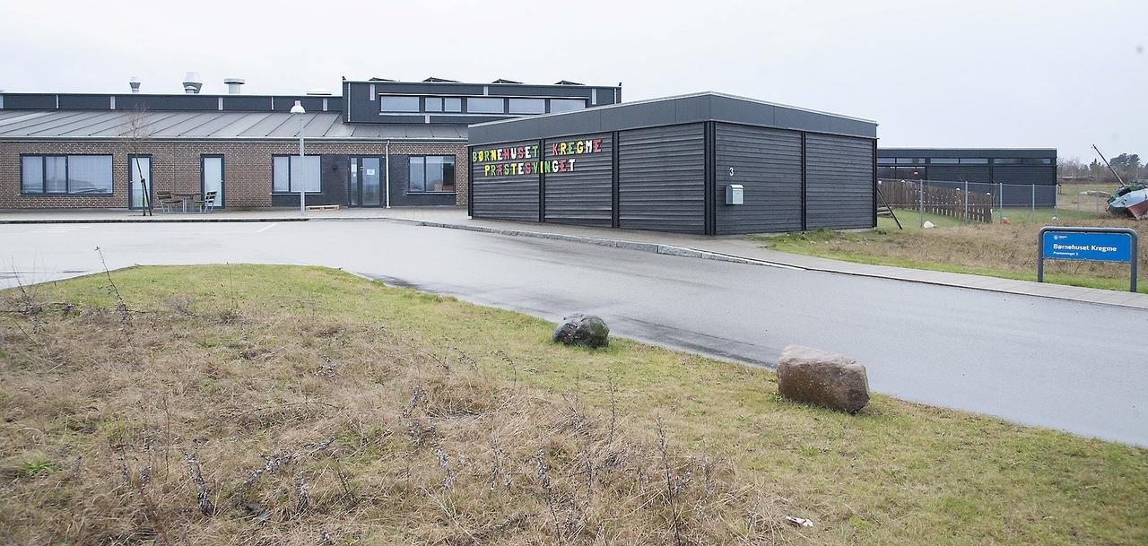 Børnehuset Kregme bliver til to selvstændige børnehuse på tre matrikler senest 1. august 2019