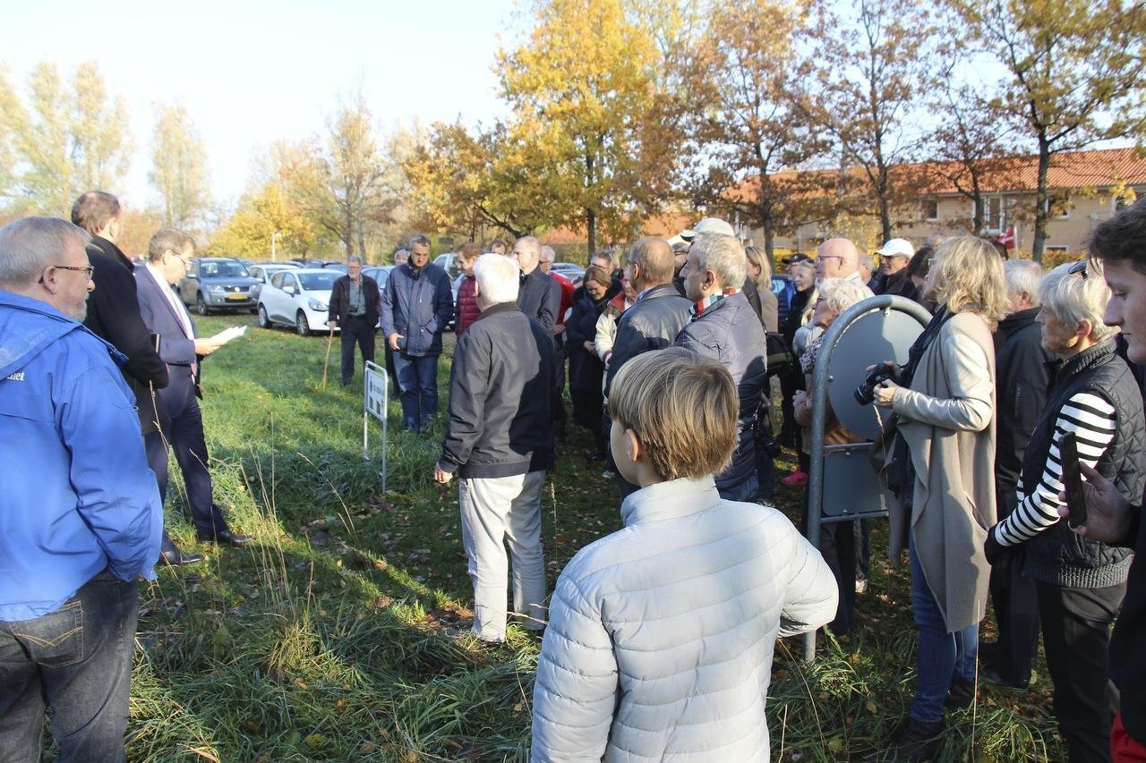 '24 års konservativ ledelse sætter sit præg på kommunen,' skriver den konservative byrådsgruppe i nytårshilsen