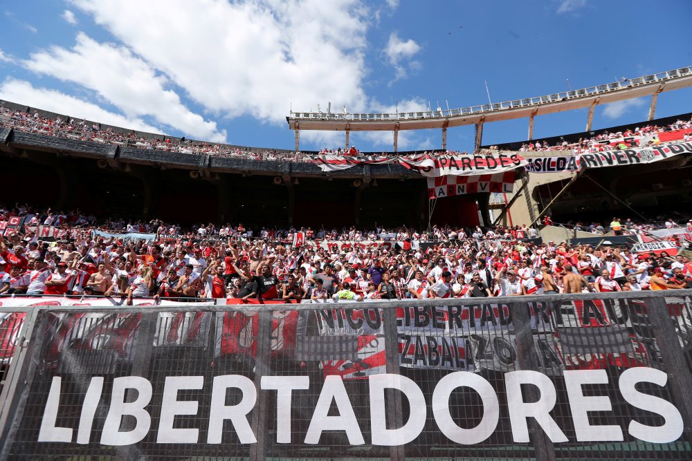 River Plate nægter at flytte returkampen i Copa Libertadores-finalen mod Boca Juniors til et andet stadion.