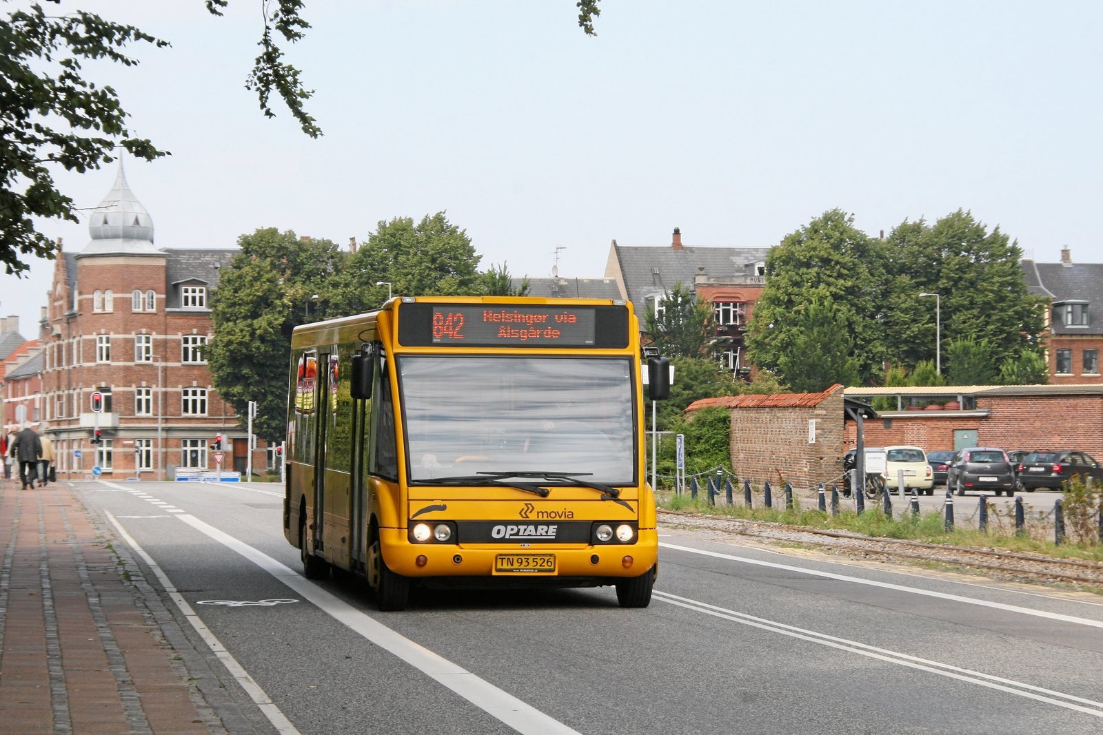 Bus 342 er snart fortod - og en besparelse, som der ikke er blevet talt meget om.