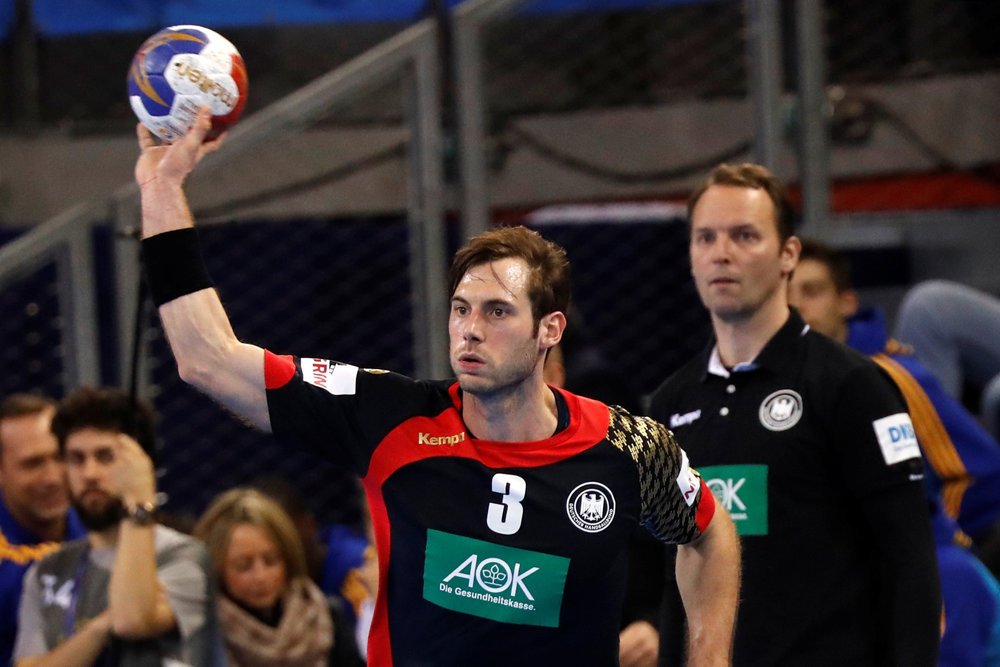 Hviderusland kunne ikke bremse tyskerne, der skal ud i en gruppefinale mod Kroatien i sidste gruppekamp.