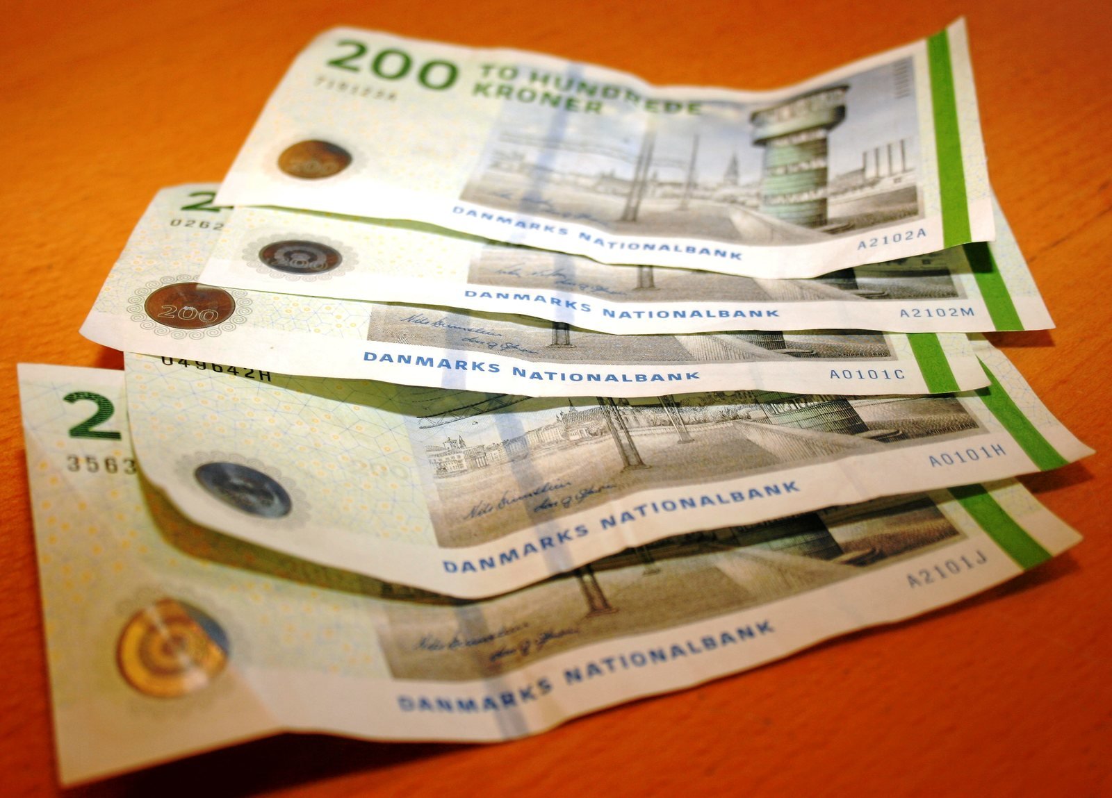Nyheden fra Hillerød Forsyning luner nok lidt i husholdningsbudgetterne rundt omkring.