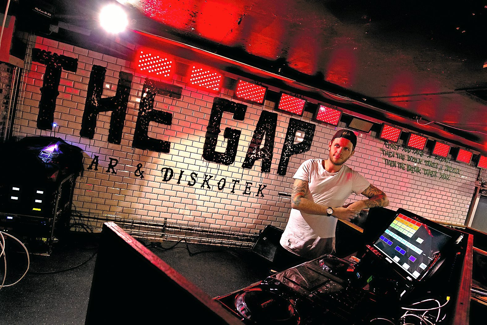 The GAP har slukket for musikken – Sjællandske Nyheder
