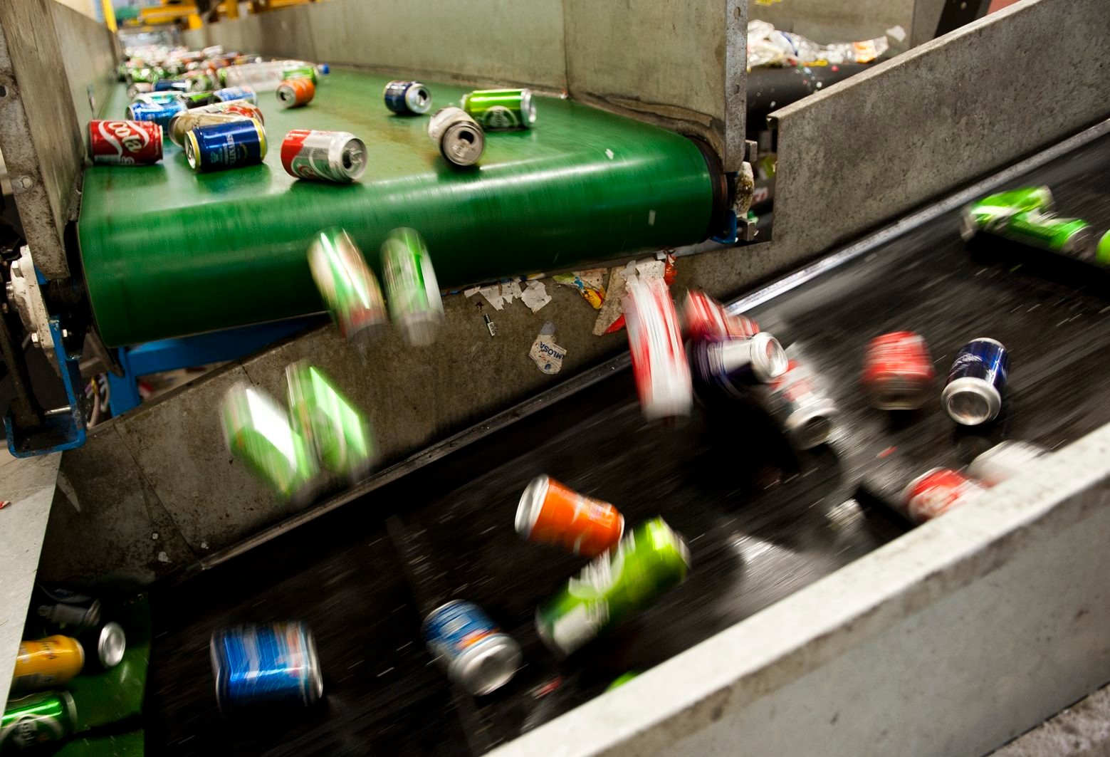 Man kan blandt andet få indsigt i Danmarks pantsystem, når Dansk Retursystem åbner dørene for besøgende.