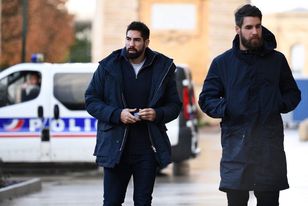 Nikola og Luka Karabatic får to måneders betinget fængsel for medvirken i sag om matchfixing fra 2012.