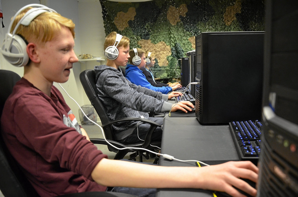Run Computer Spil Her er computerspil en holdsport – Sjællandske Nyheder