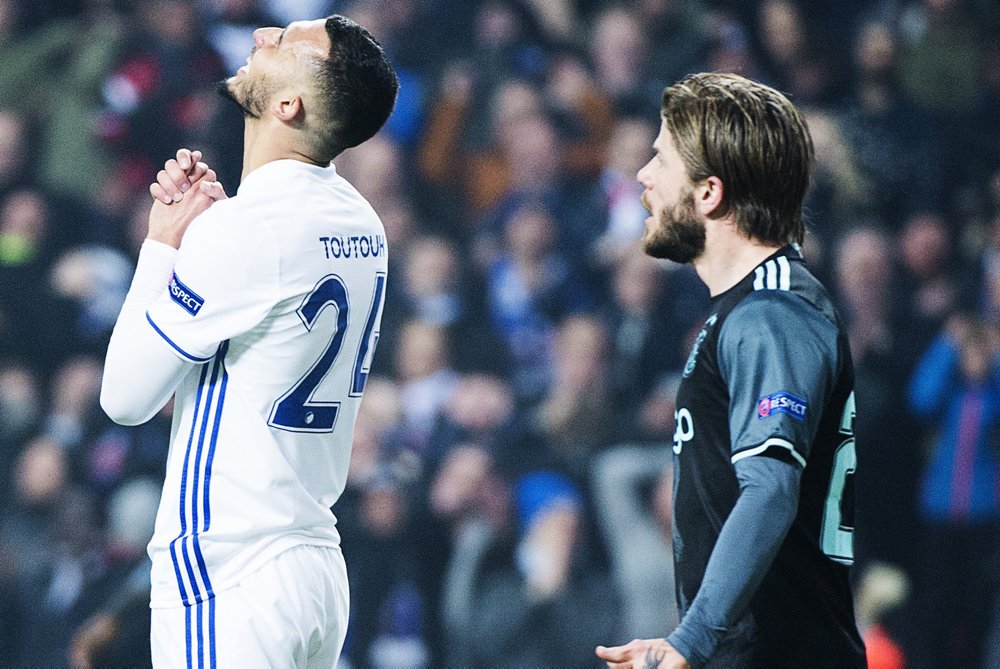 FC København-spilleren Youssef Toutouh har efter en god snak med Åge Hareide valgt at spille for Danmark.