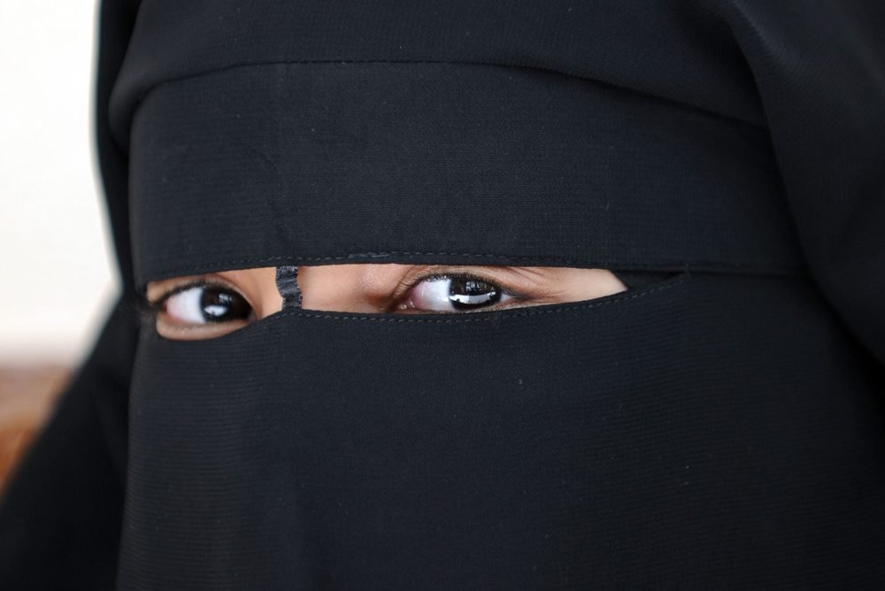 Det vækker undren hos kursister på VUC Lyngby, at kvinder bliver nægtet undervisning, så længe de bærer niqab.