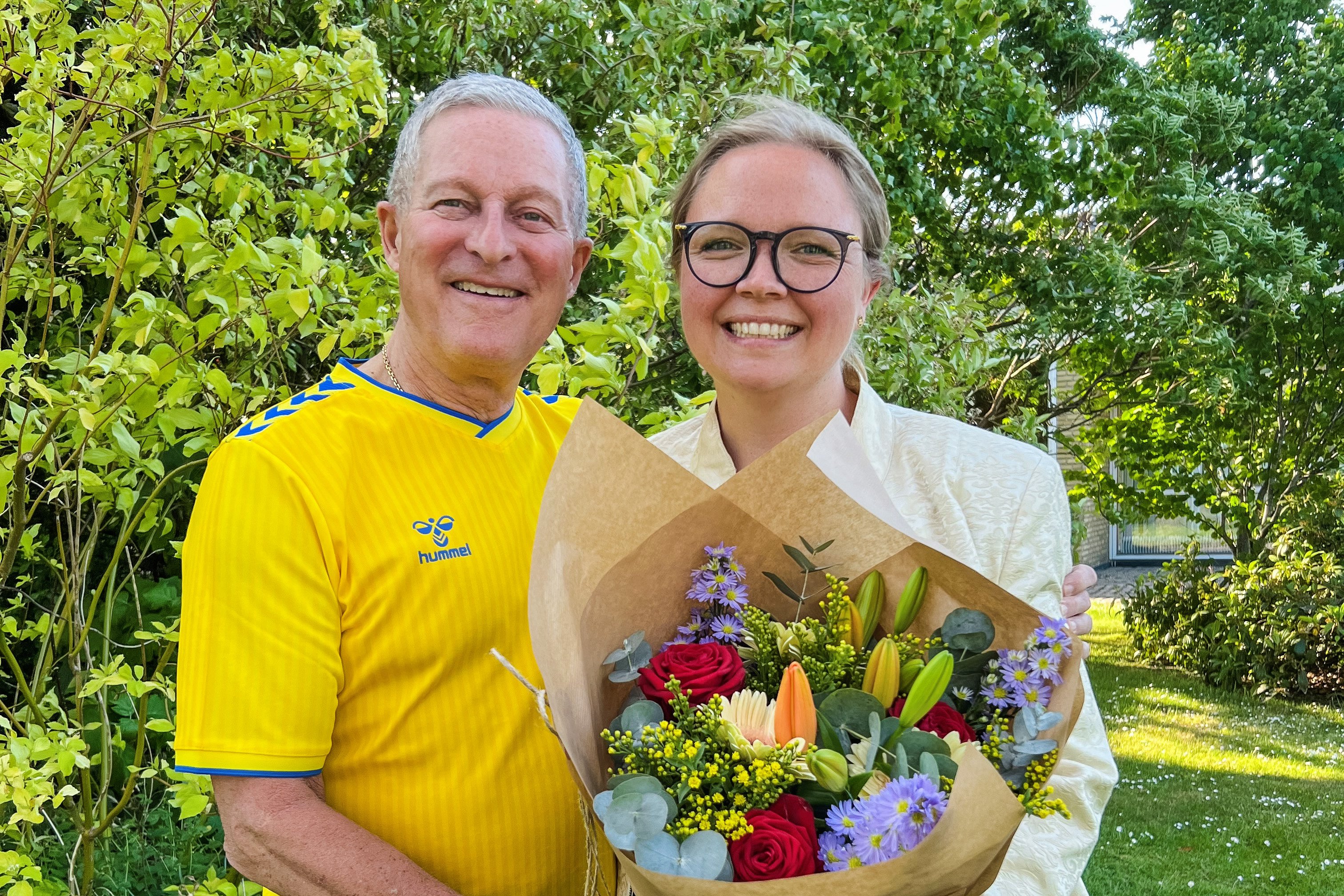 Maja Højgaard (S) overtager borgmesterposten i Brøndby 1. juni, når Kent Max Magelund (S) går på pension.