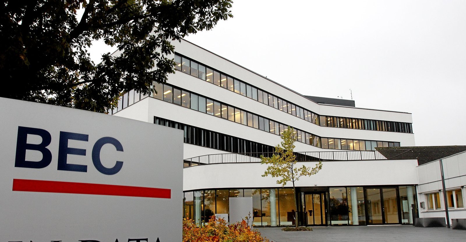 BEC har hovedsæde på Havsteensvej, men om afskedigelseren vil ramme dér eller i andre dele af den kommende store it-virksomhed, der opstår ved fusionen, er endnu uvist.