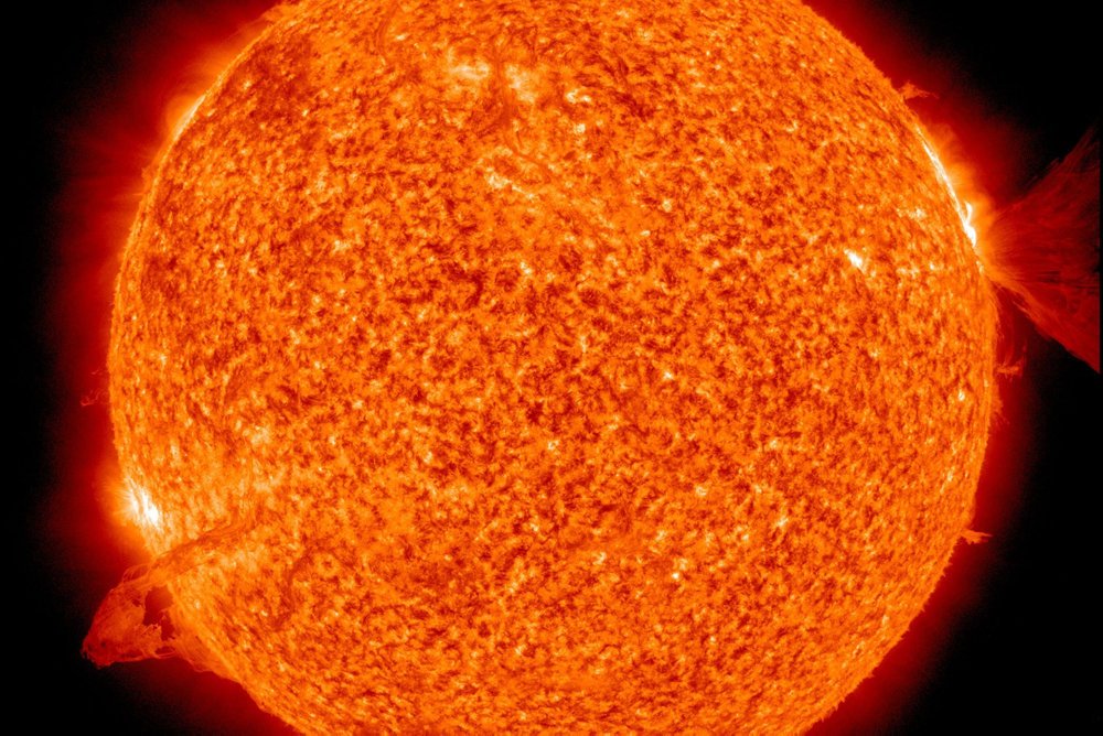 Amerikansk rumforsker ser frem til at komme tæt på solen for at finde svar og skyts til mange nye spørgsmål.