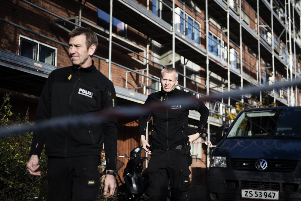 I 15 år har Ian Ramm Hansen været med i Bandidos. Tirsdag er han dømt for tredobbelt drab.