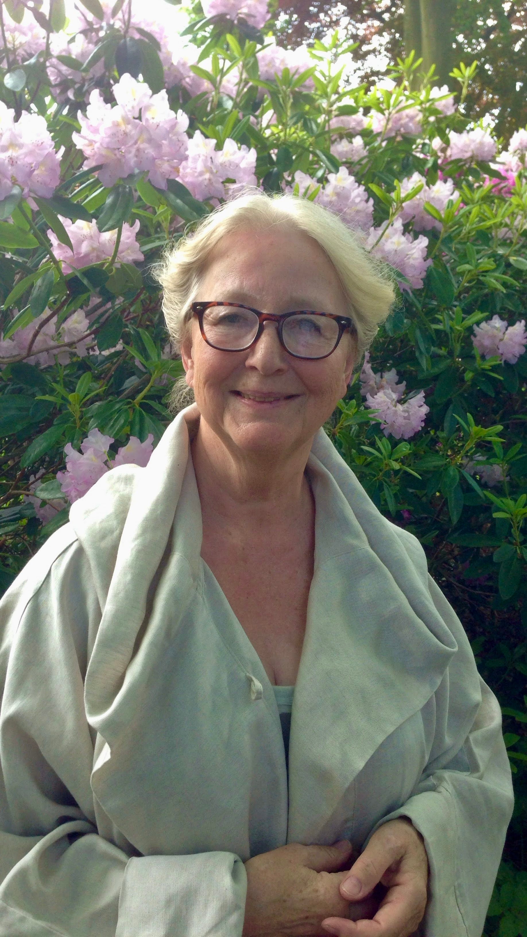 Anne-Grethe Nissen, tidligere kommunalbestyrelsesmedlem for Borgerlisten og mangeårige formand for Hørsholm Kunstforening, fylder 80 år den 25. maj. Foto: Privat Anne-Grethe Nissen, tidligere kommunalbestyrelsesmedlem for Borgerlisten og mangeårige formand for Hørsholm Kunstforening, fylder 80 år den 25. maj. Foto: Privat