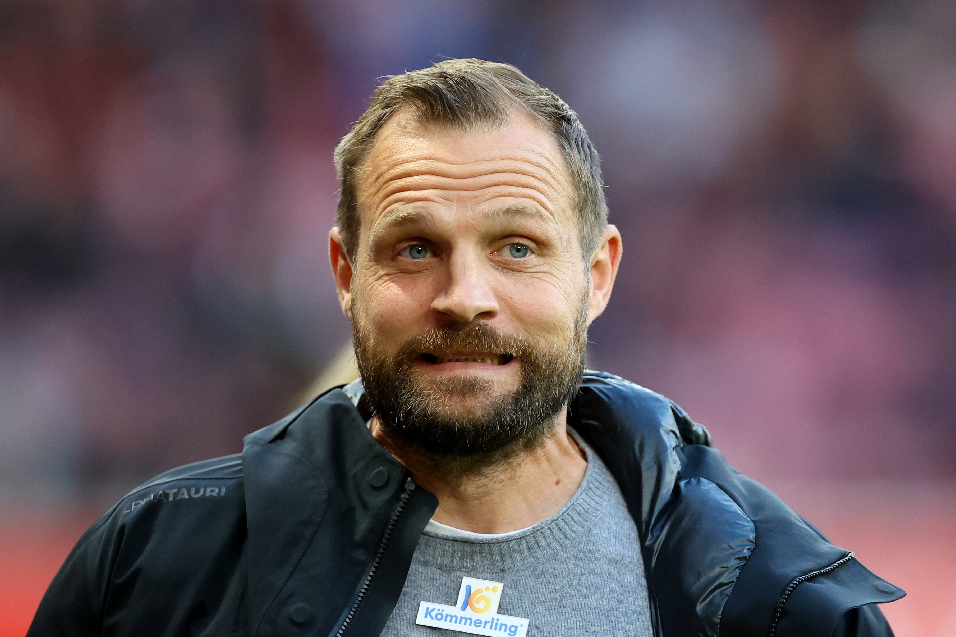 Bo Svensson skal være cheftræner i Union Berlin, der spiller i den bedste tyske fodboldrække. (Arkivfoto).