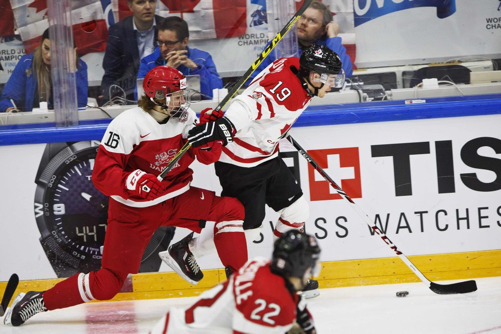 Malte Setkov (th.) forlader klubben - spørgsmålet er hvad der nu venter.