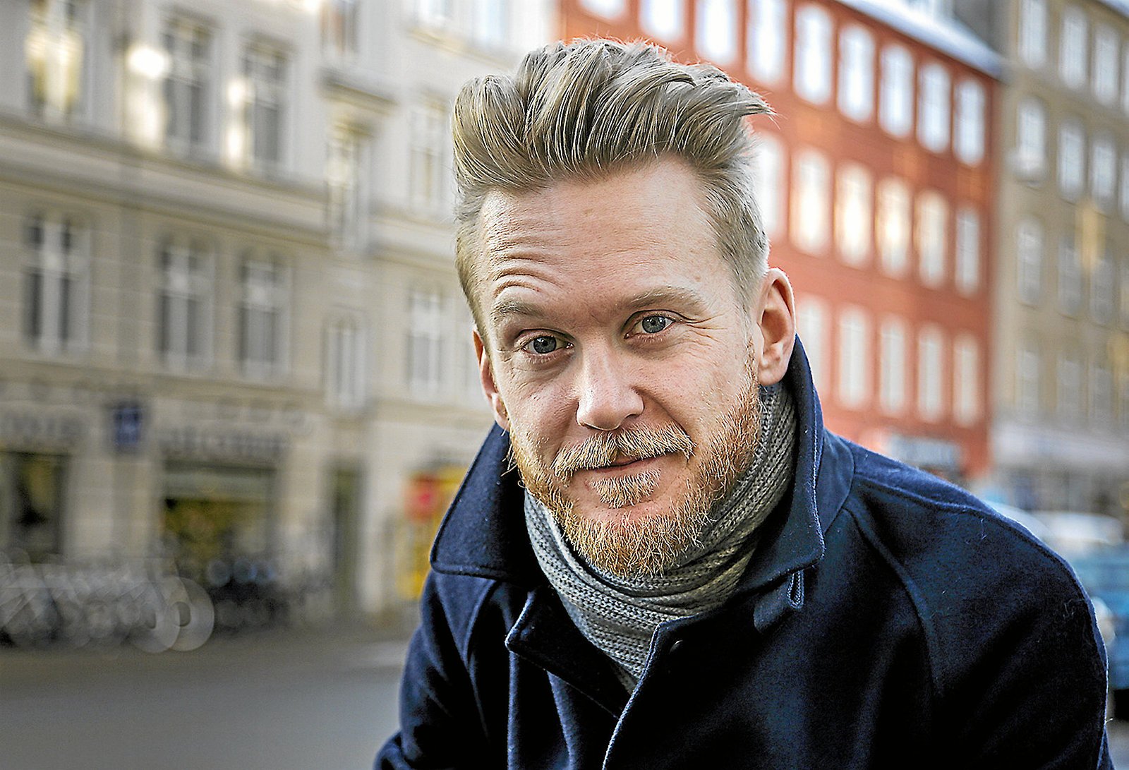 Blandt andre Huxi Bach kommer til Hillerød.
