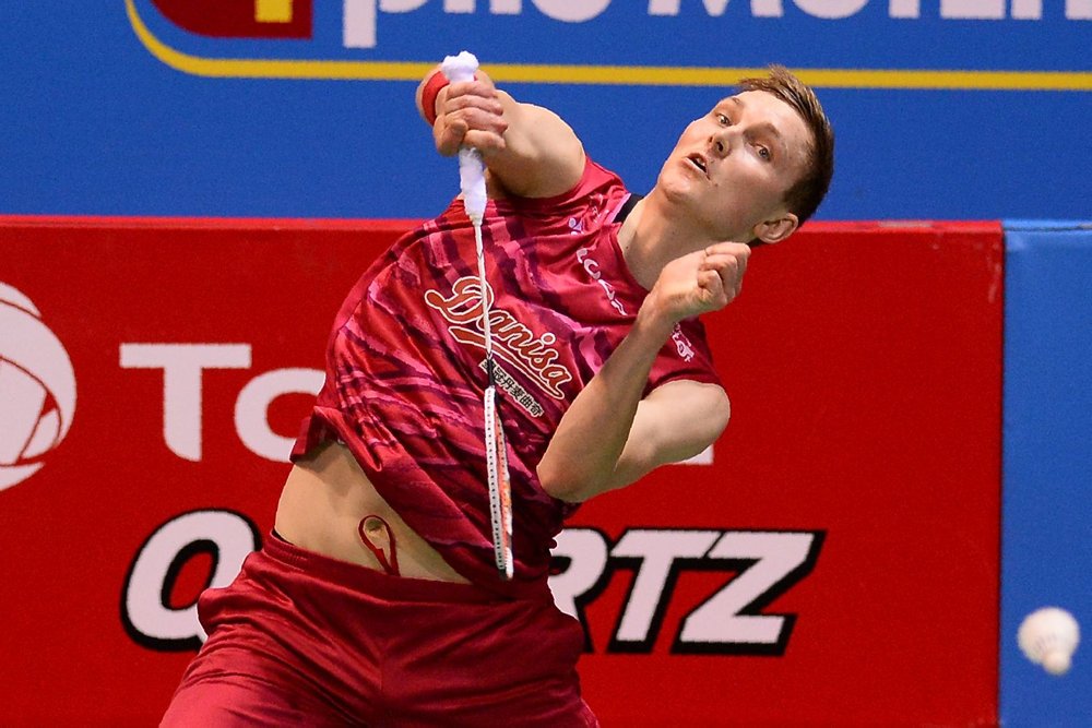 En ny millionaftale giver Viktor Axelsen bedre forudsætninger for at kunne optimere badmintonkarrieren.