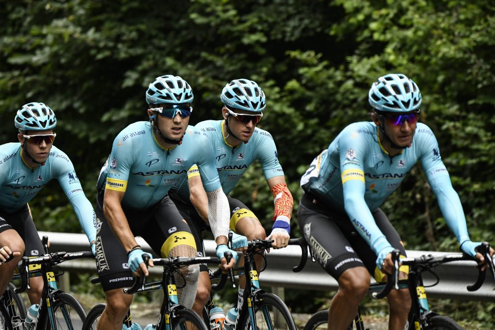 Der er gode muligheder for, at et udbrud kan holde hjem på lørdagens kuperede etape.