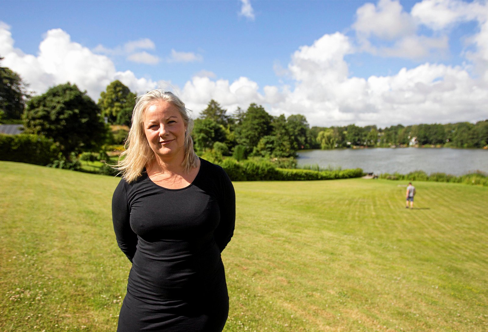 En afvisning fra kommunen fik Gitte Lau til at gøre store øjne, da hun hørte en udtalelse fra indenrigs- og sundhedsminister Sophie Løhde (V).
