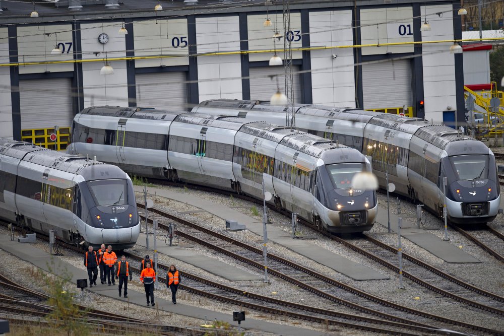 Pendlerne ser frem til en kortere rejse til og fra arbejde med en ny køreplan fra DSB.