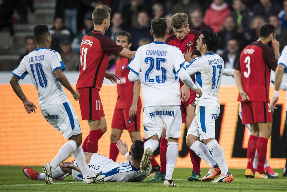 Efter FC Midtjyllands exit er FC København eneste danske hold i europæisk fodbold i denne sæson.