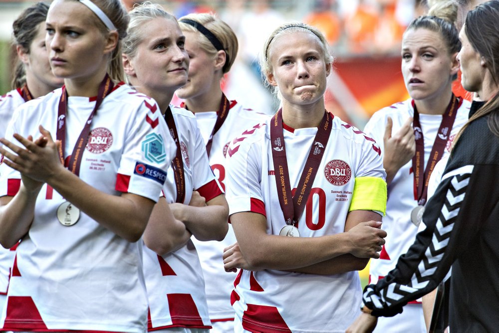 DR kommer fremover til at vise flere af de danske fodboldkvinders kampe. Blandt andet hele deres vej mod VM.