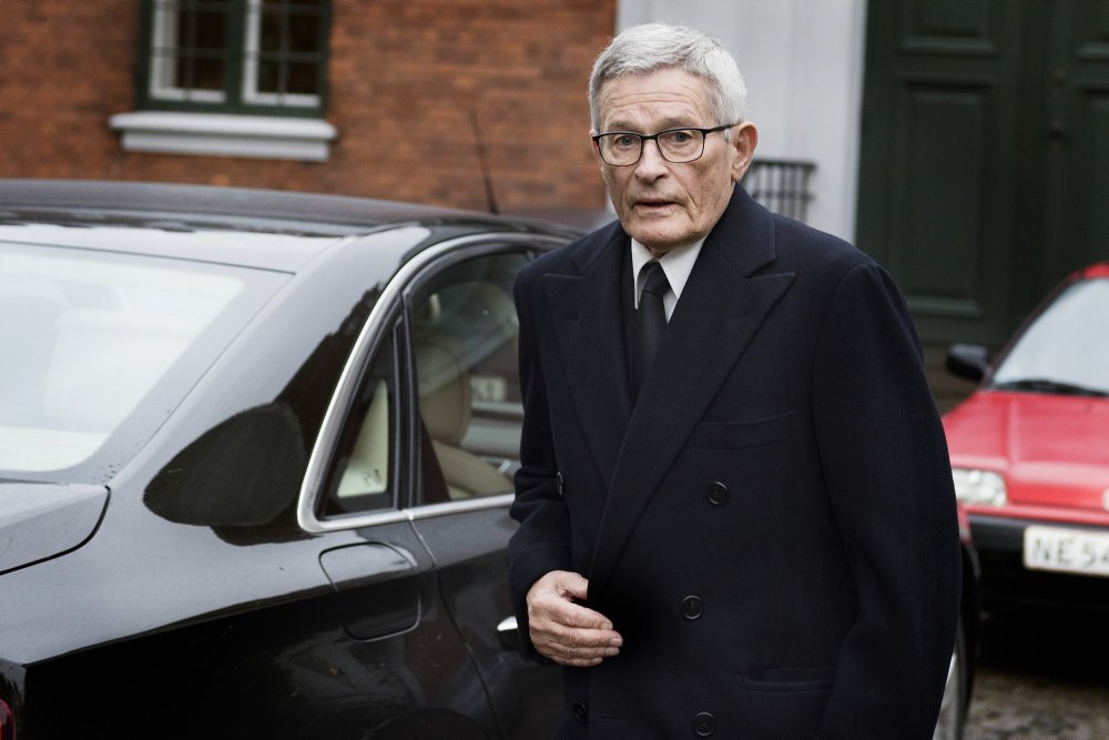 Peter Zobel, der tidligere var direktør i Codan, efterlader sig fem børn. Han blev 81 år.