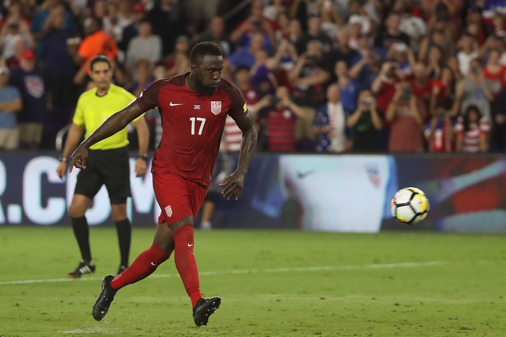 En 4-0-sejr over Panama sender USA på kurs mod den ottende VM-slutrunde på stribe.