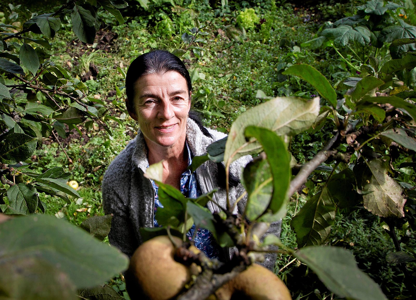 Henriette Gaborit, formand DN Næstved, er ikke tilfreds med Næstved Kommunes manglende svar.