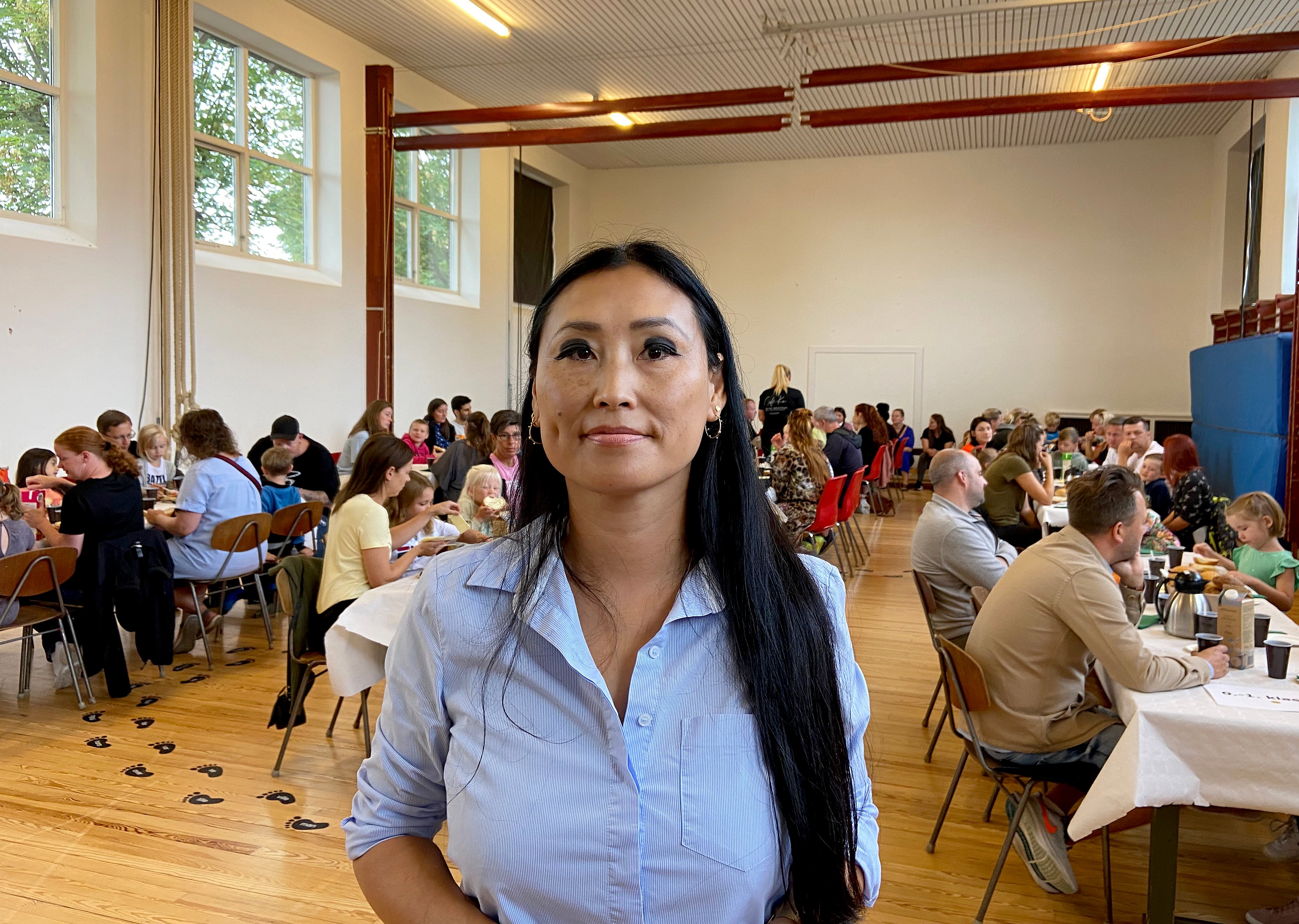 Skoleleder på Tømmerup Skole Tine Holm stopper og der søges ny skoleleder.