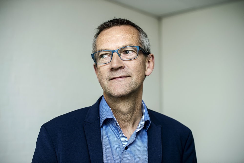 Region Sjælland er ikke sammenlignelig med resten af landet, mener regionsrådsformand Jens Stenbæk (V).