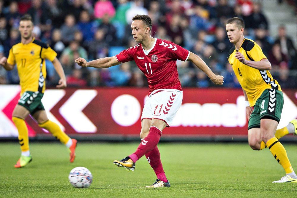 U21-landsholdet spiller mod Polen i næste uge på en delaftale med DBU. Parterne fortsætter forhandlingerne.