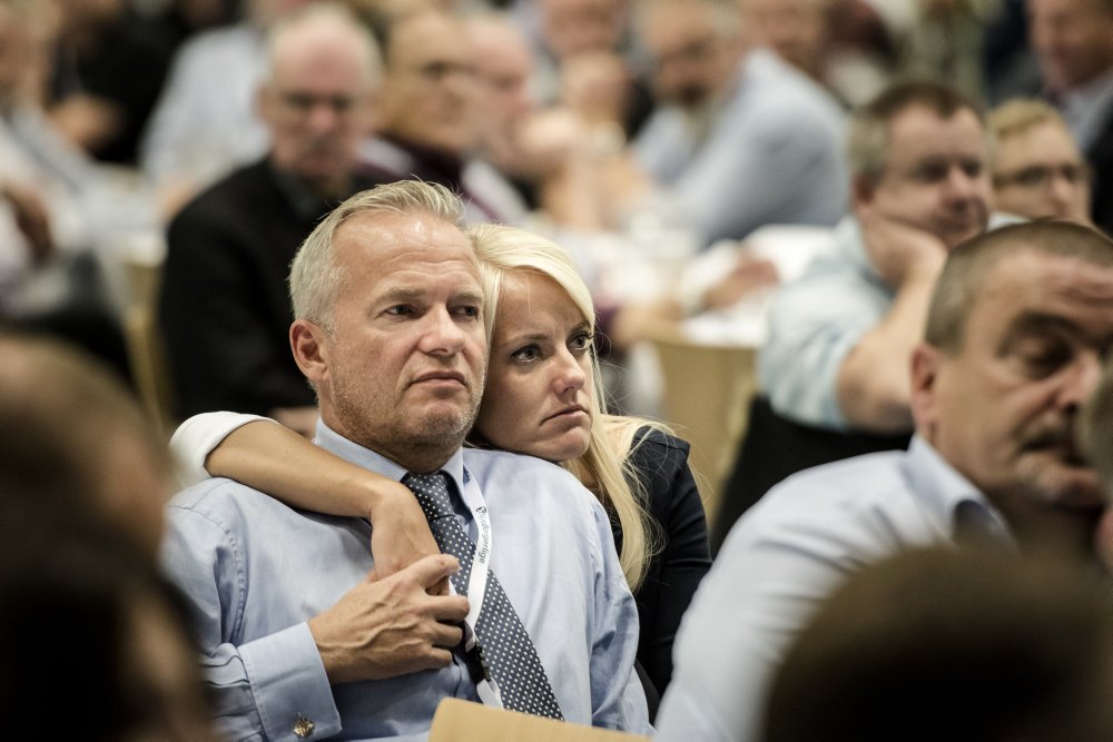 "Det er en kæmpe cadeau", siger Nye Borgerliges Mette Thiesen, som bliver valgt til byrådet i Hillerød.